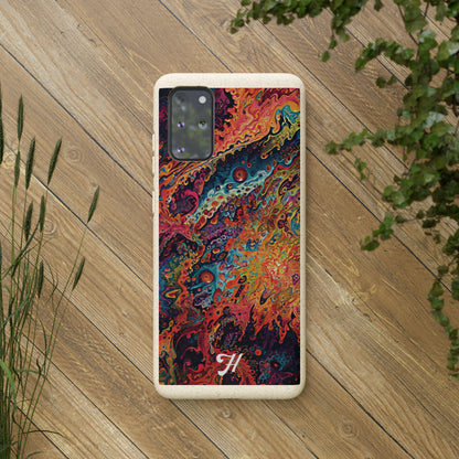 PSYCHEDELIC 5 - Biodegradable Cases