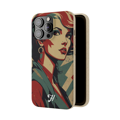 ART NOUVEAU CASE 16 - Biodegradable Cases