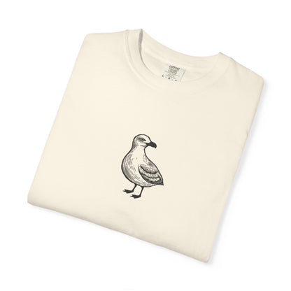 BETHANY BEACH - SEAGULL - Unisex Garment-Dyed T-shirt