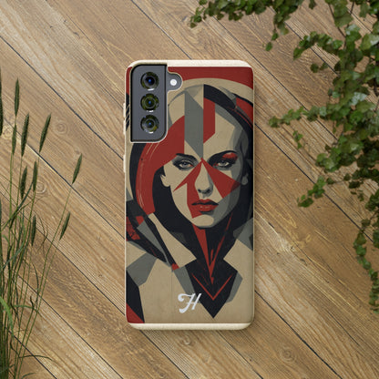 ART NOUVEAU CASE 6 - Biodegradable Cases