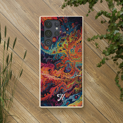 PSYCHEDELIC 2 - Biodegradable Cases