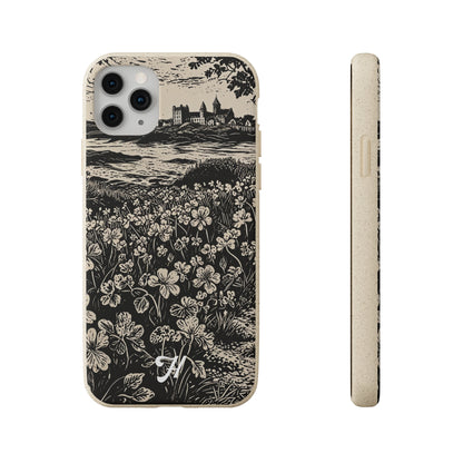 WOOD CUT CASE 1 - Biodegradable Cases