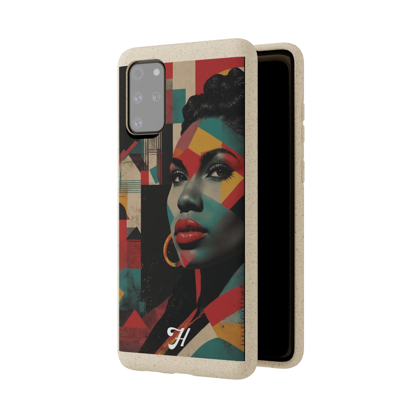 ART NOUVEAU CASE 3 - Biodegradable Cases