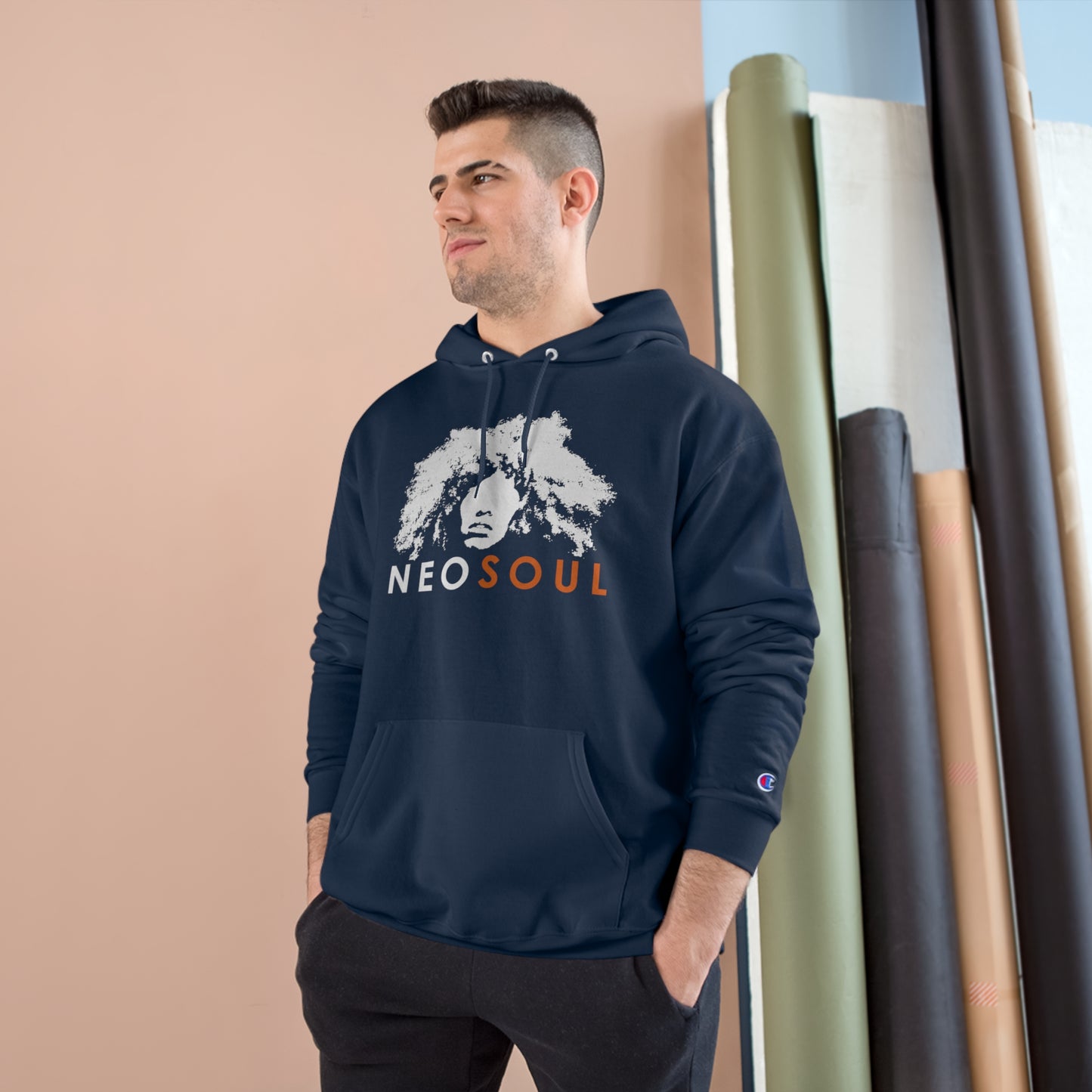 NEO SOUL - Champion Hoodie