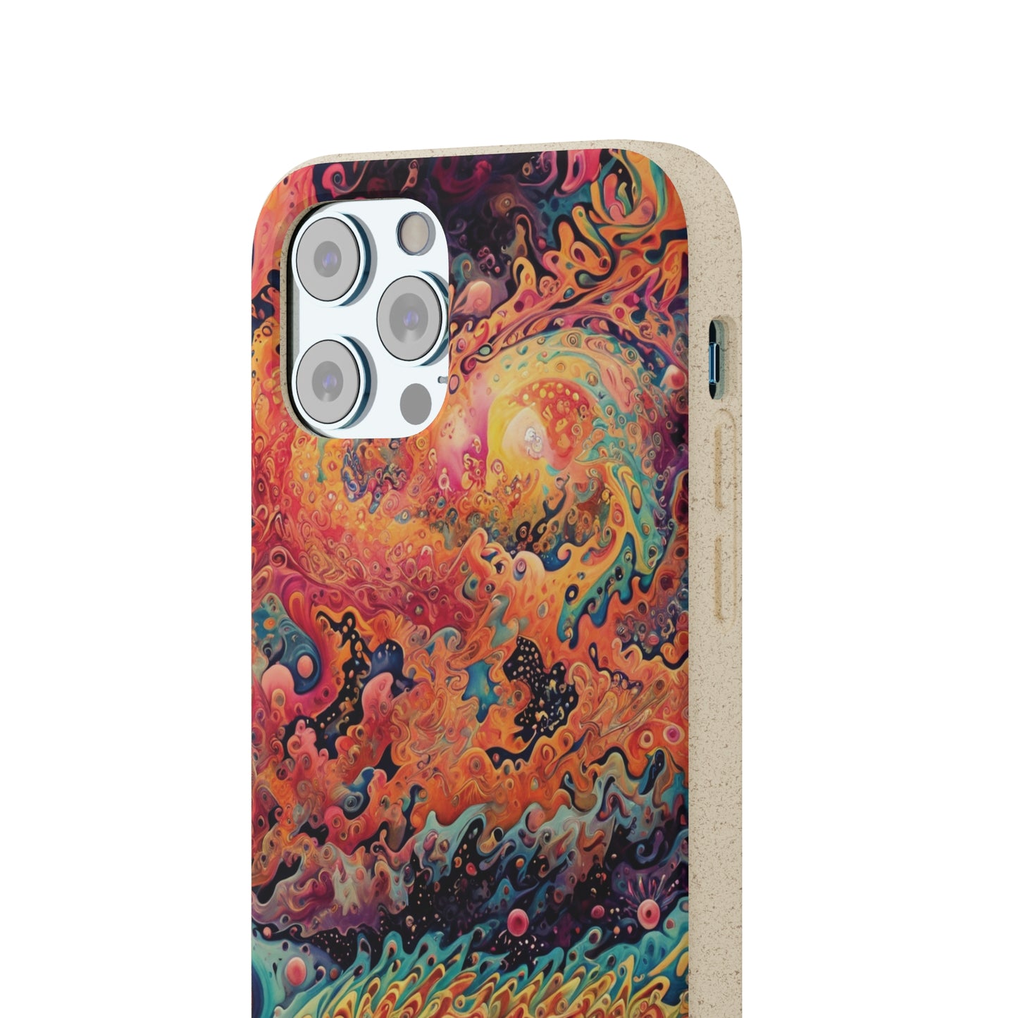 PSYCHEDELIC 4 - Biodegradable Cases