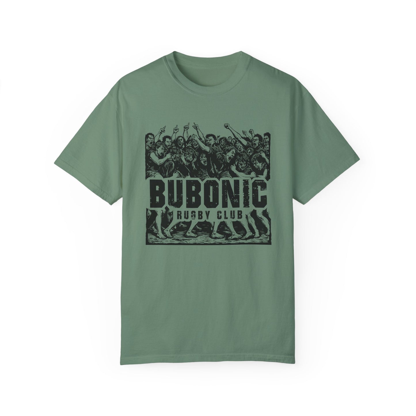 BUBONIC - Unisex Garment-Dyed T-shirt