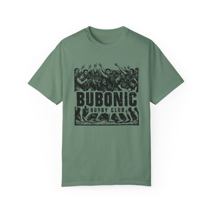 BUBONIC - Unisex Garment-Dyed T-shirt