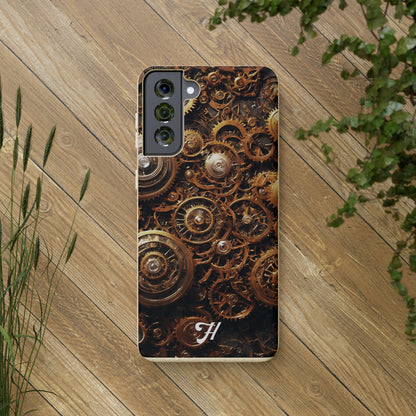 GEARS - Biodegradable Cases