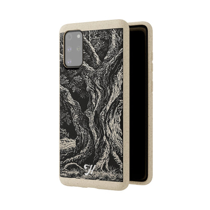 WOOD CUT CASE 5 - Biodegradable Cases