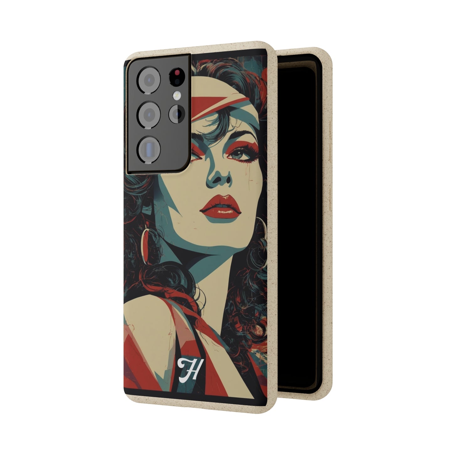 ART NOUVEAU CASE 9 - Biodegradable Cases
