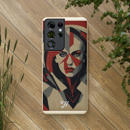 ART NOUVEAU CASE 6 - Biodegradable Cases