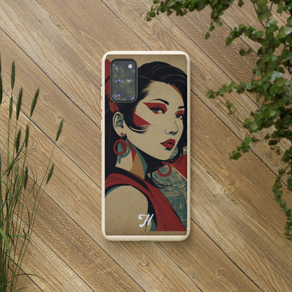 ART NOUVEAU CASE 11 - Biodegradable Cases