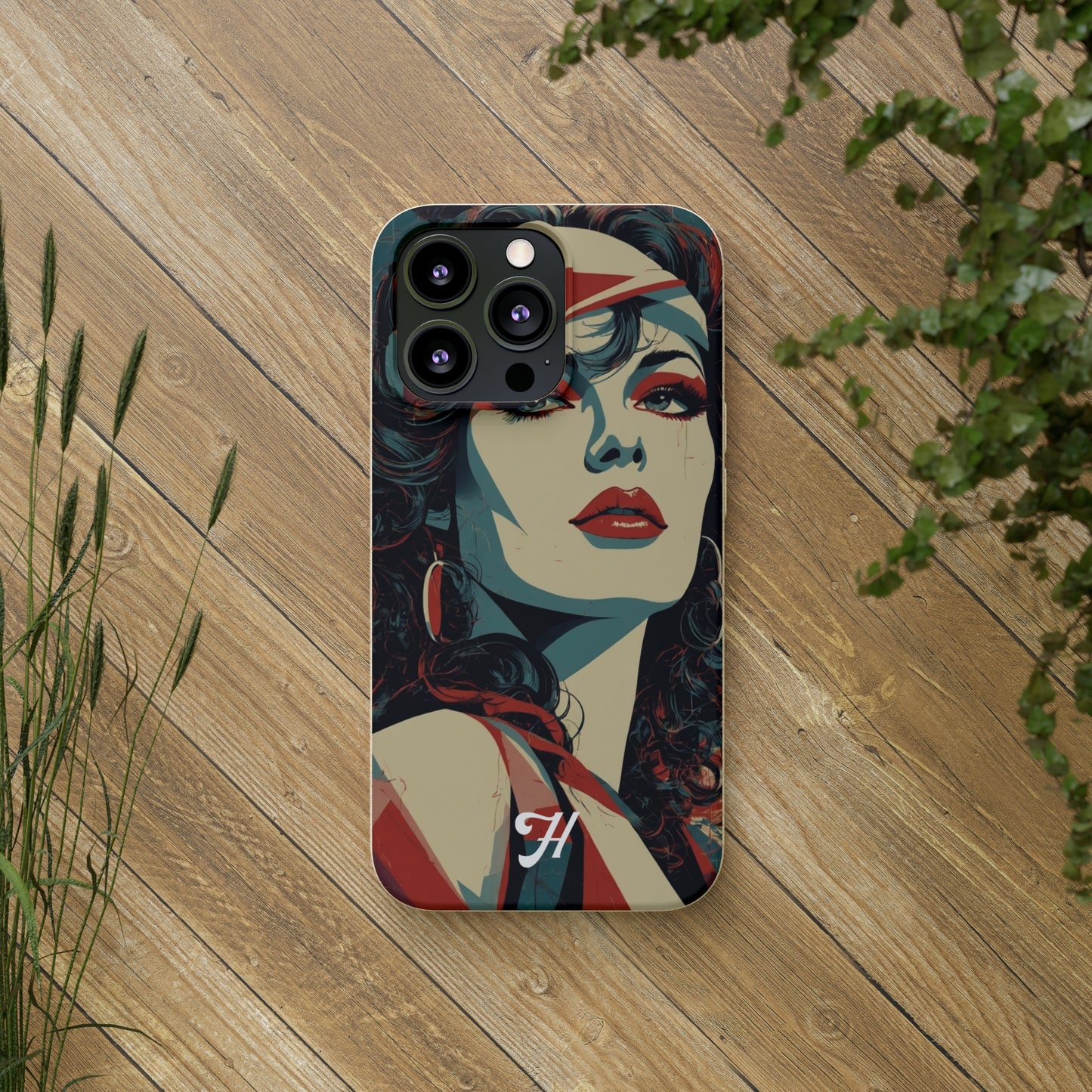 ART NOUVEAU CASE 9 - Biodegradable Cases