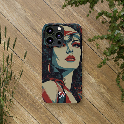 ART NOUVEAU CASE 9 - Biodegradable Cases