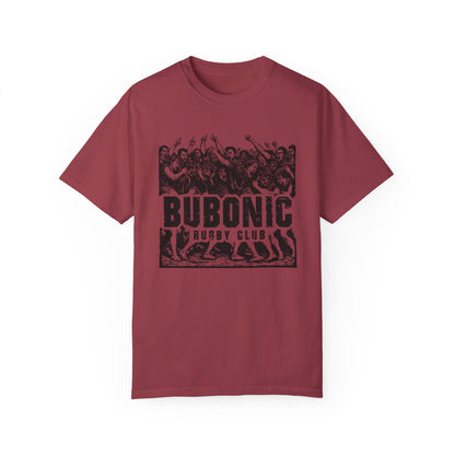 BUBONIC - Unisex Garment-Dyed T-shirt