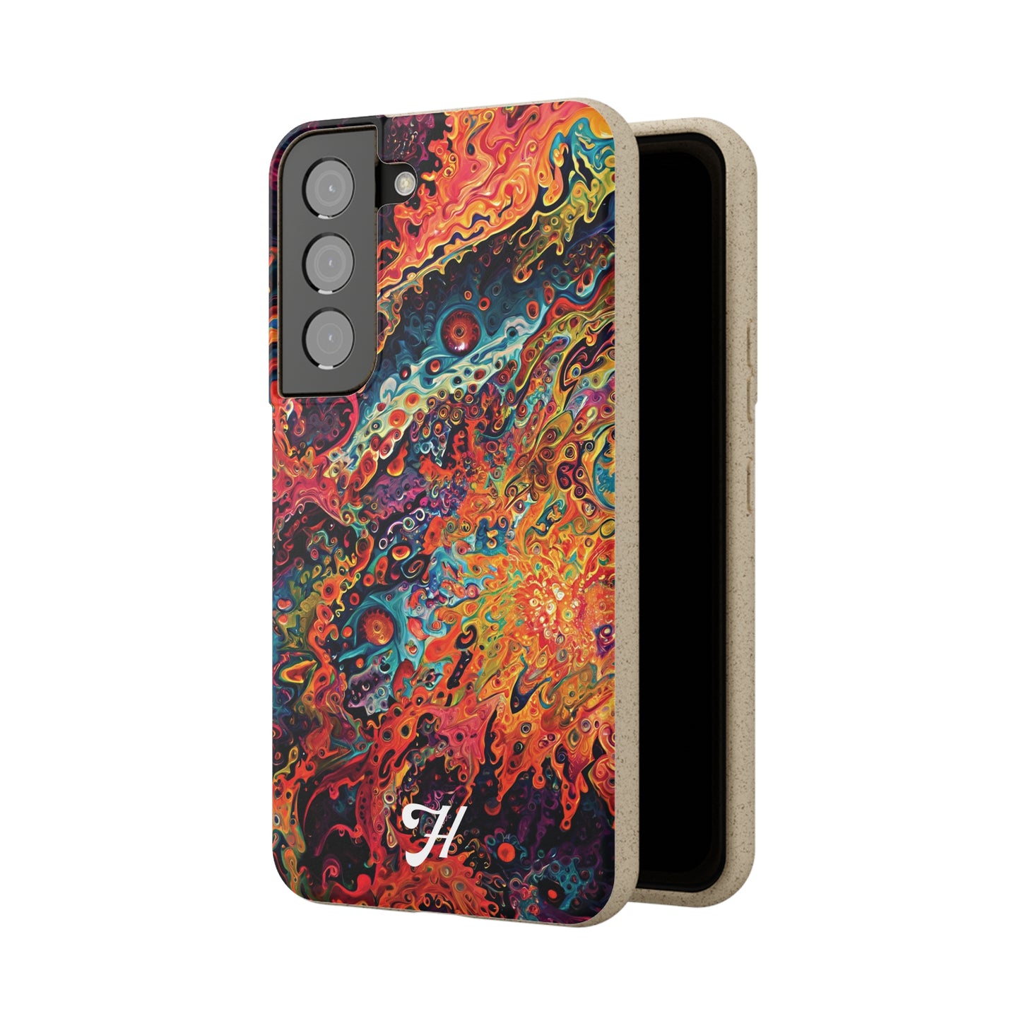 PSYCHEDELIC 5 - Biodegradable Cases