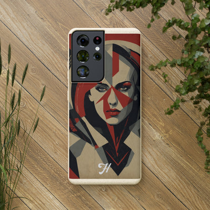 ART NOUVEAU CASE 6 - Biodegradable Cases