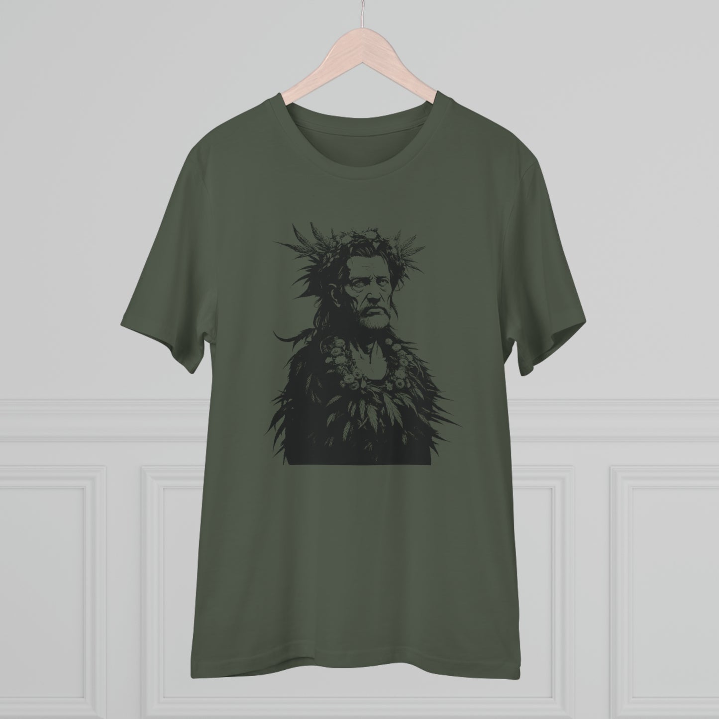 WISE MAN - Organic Creator T-shirt - Unisex