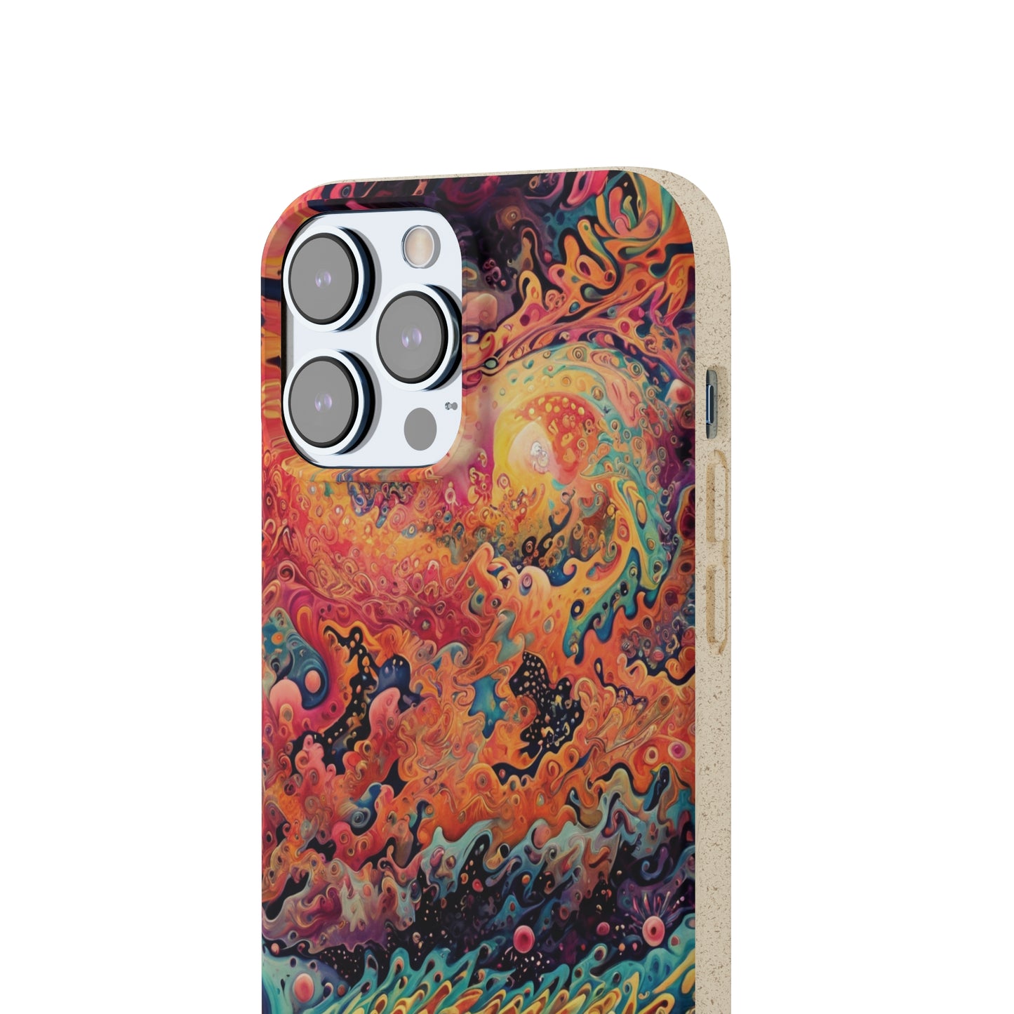 PSYCHEDELIC 4 - Biodegradable Cases