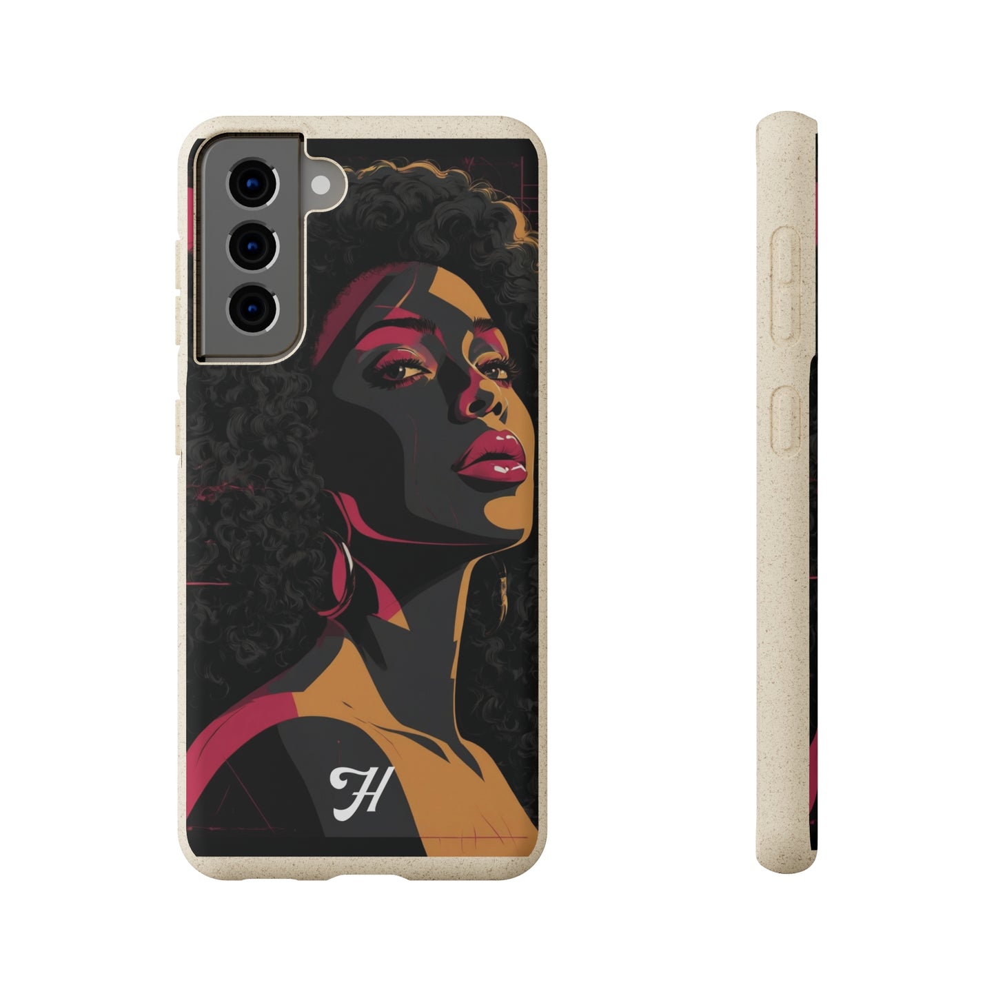 ART NOUVEAU CASE 10 - Biodegradable Cases
