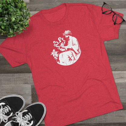 APOSTLE13 - Unisex Tri-Blend Crew Tee