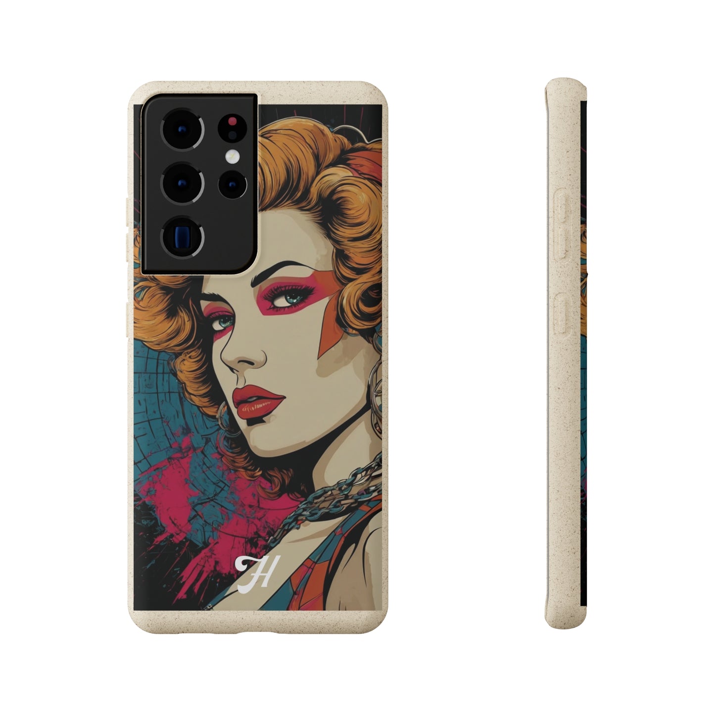 ART NOUVEAU CASE 17 - Biodegradable Cases