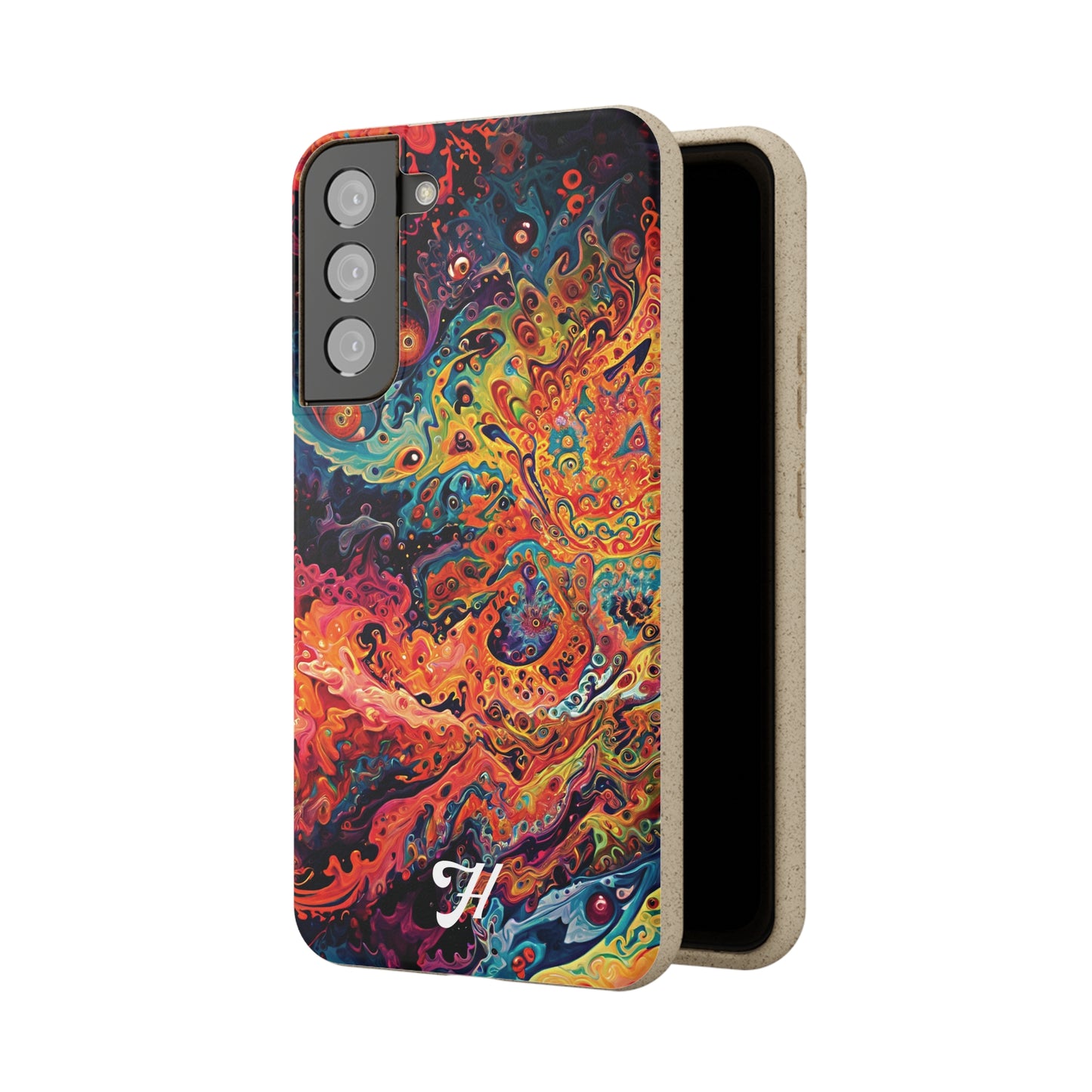 PSYCHEDELIC 2 - Biodegradable Cases