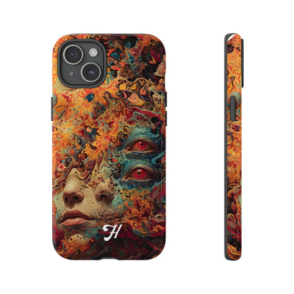 PSYCHEDELIC 3 - Tough Cases