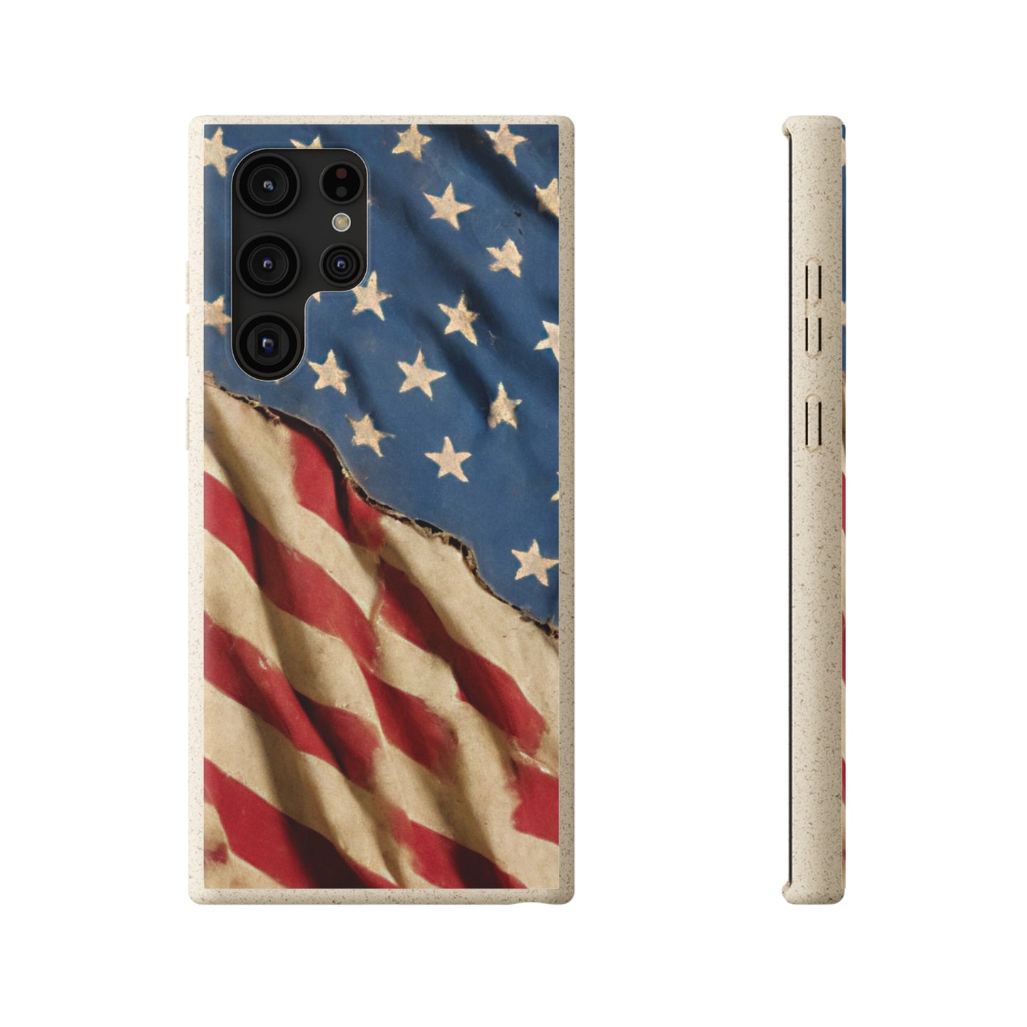 PATRIOT 1 - Biodegradable Cases