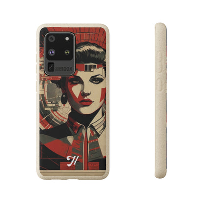 ART NOUVEAU CASE 5 - Biodegradable Cases
