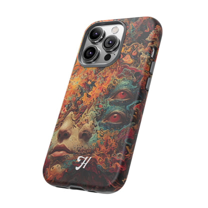 PSYCHEDELIC 3 - Tough Cases