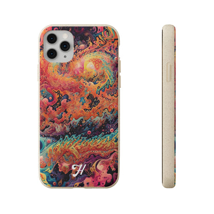 PSYCHEDELIC 4 - Biodegradable Cases