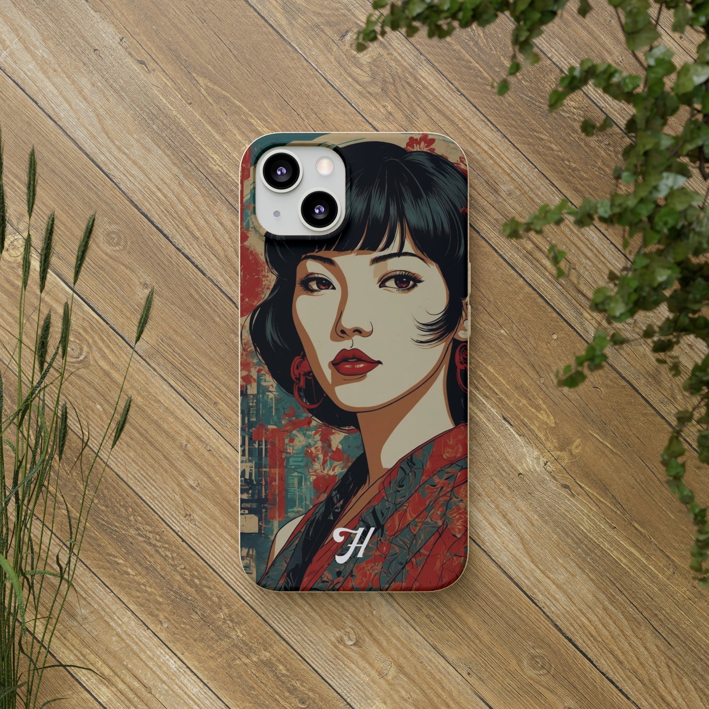 ART NOUVEAU CASE 6 - Biodegradable Cases