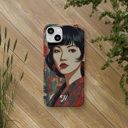 ART NOUVEAU CASE 6 - Biodegradable Cases