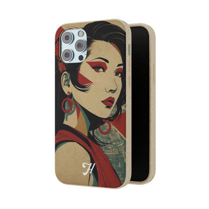 ART NOUVEAU CASE 11 - Biodegradable Cases