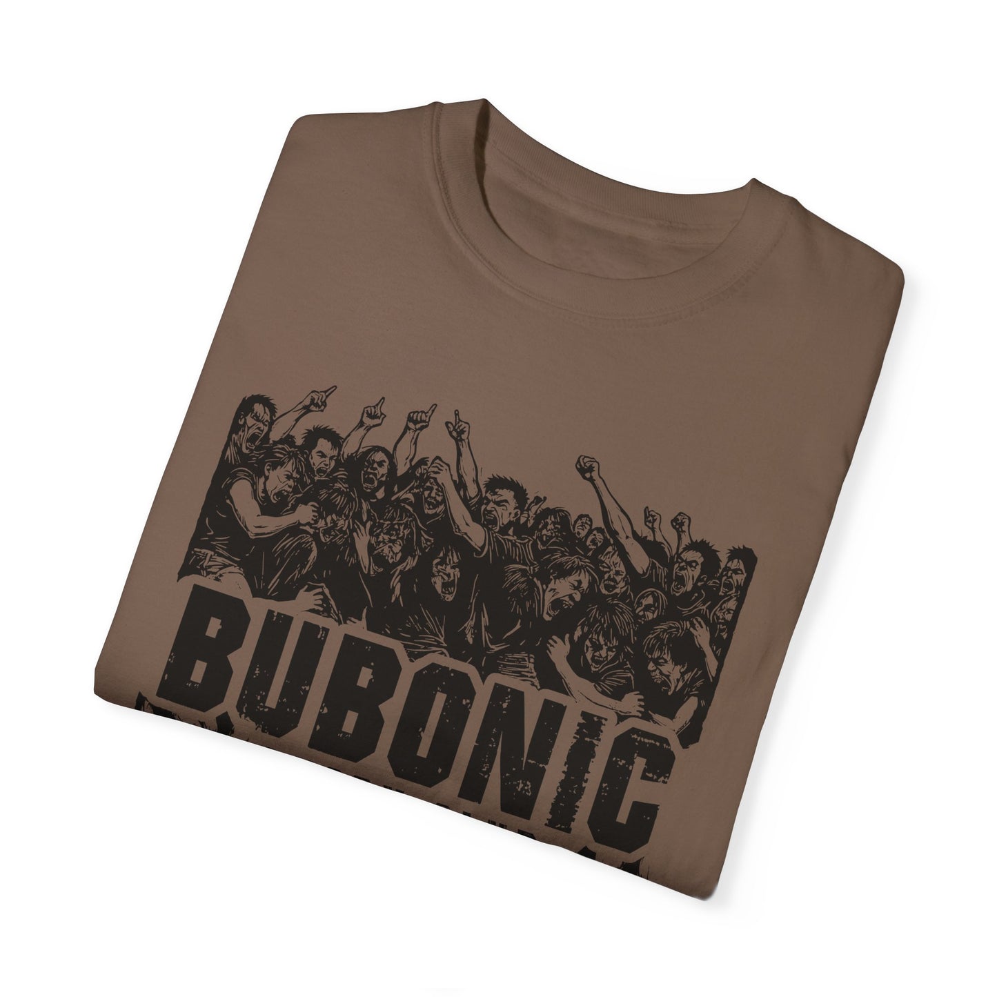 BUBONIC - Unisex Garment-Dyed T-shirt