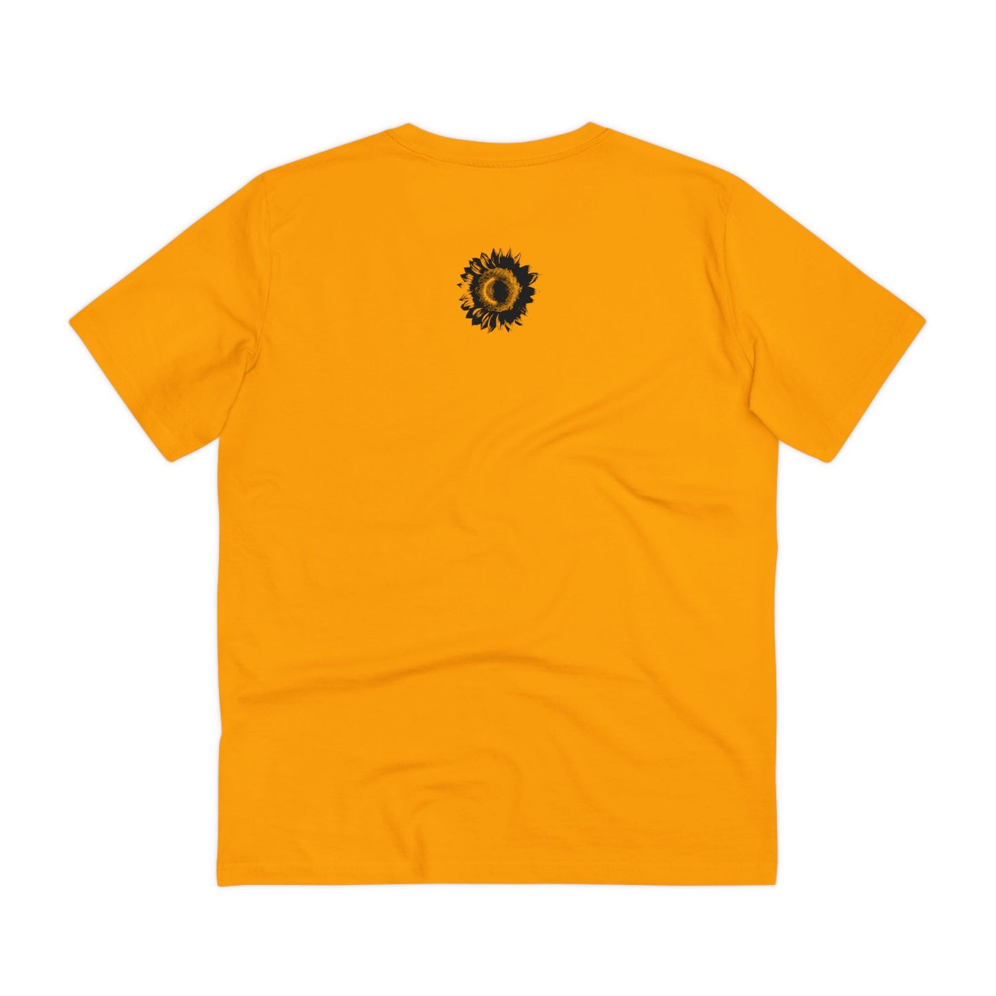 SUNFLOWER - Organic Creator T-shirt - Unisex