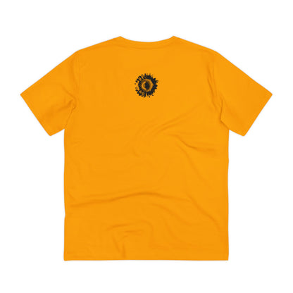 SUNFLOWER - Organic Creator T-shirt - Unisex