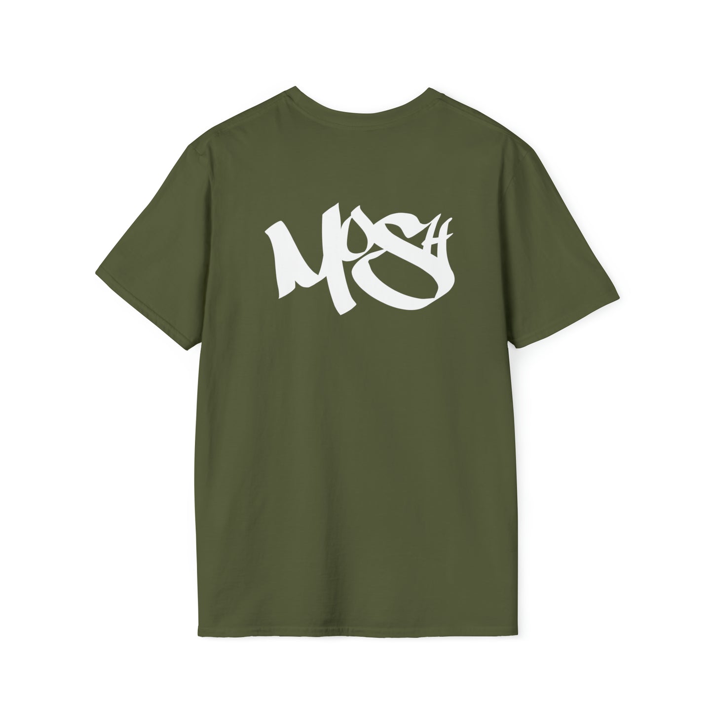MOSH - Unisex Softstyle T-Shirt