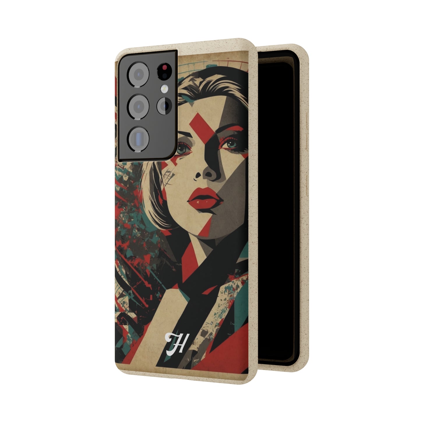 ART NOUVEAU CASE 4 - Biodegradable Cases