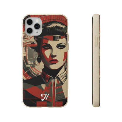 ART NOUVEAU CASE 5 - Biodegradable Cases