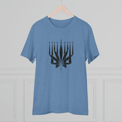 MENORAHJUANA - Organic Creator T-shirt - Unisex