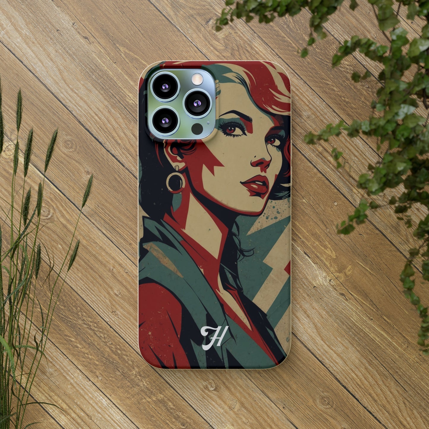 ART NOUVEAU CASE 16 - Biodegradable Cases