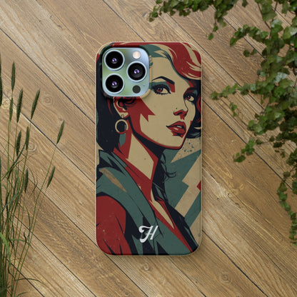 ART NOUVEAU CASE 16 - Biodegradable Cases