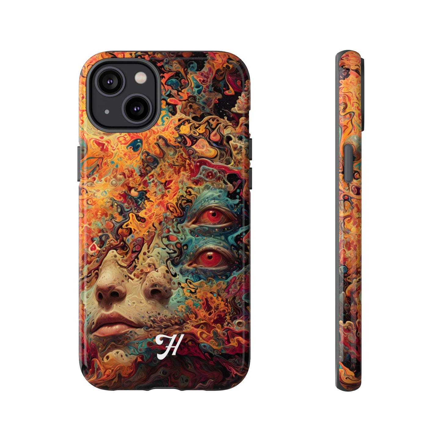 PSYCHEDELIC 3 - Tough Cases