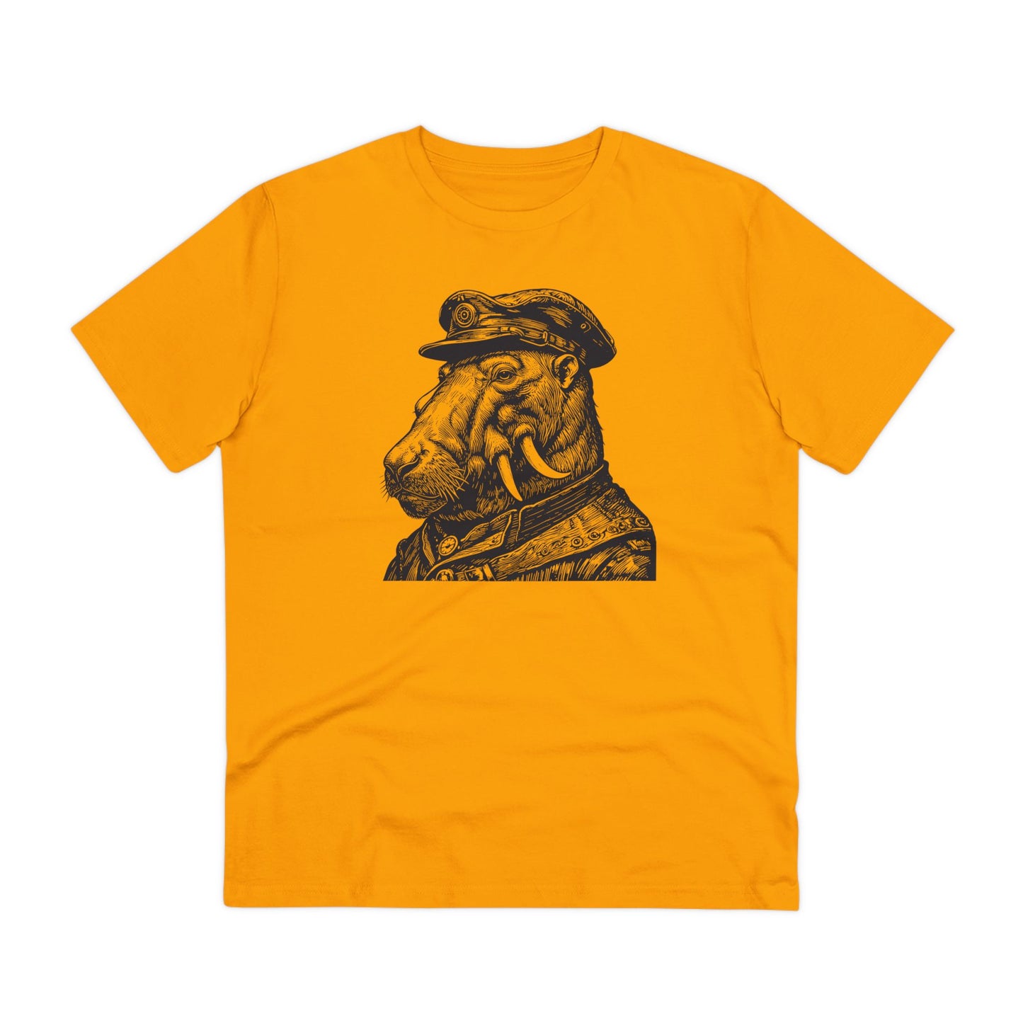 WALRUS - Organic Creator T-shirt - Unisex