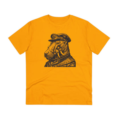 WALRUS - Organic Creator T-shirt - Unisex