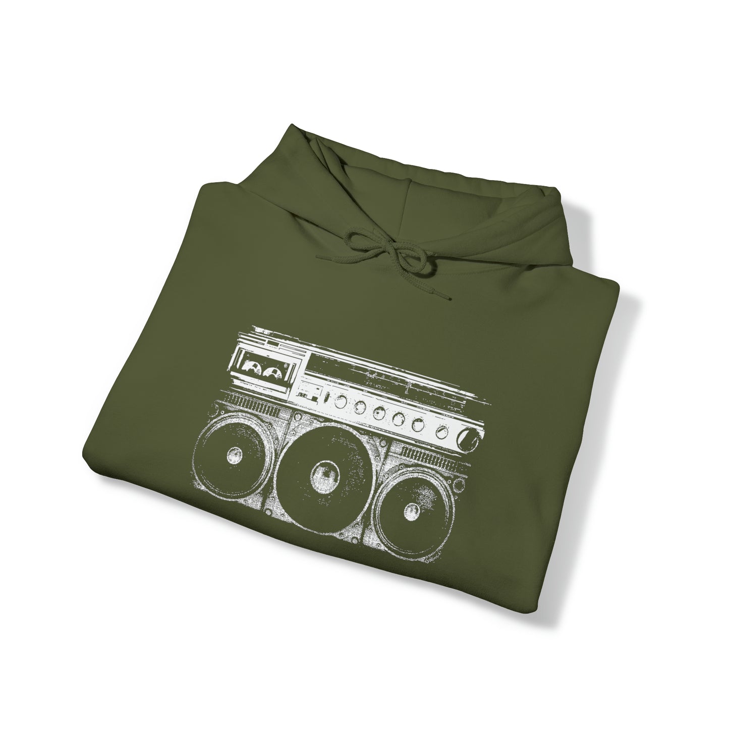 BOOMBOX - Unisex Heavy Blend™ Hooded Sweatshirt