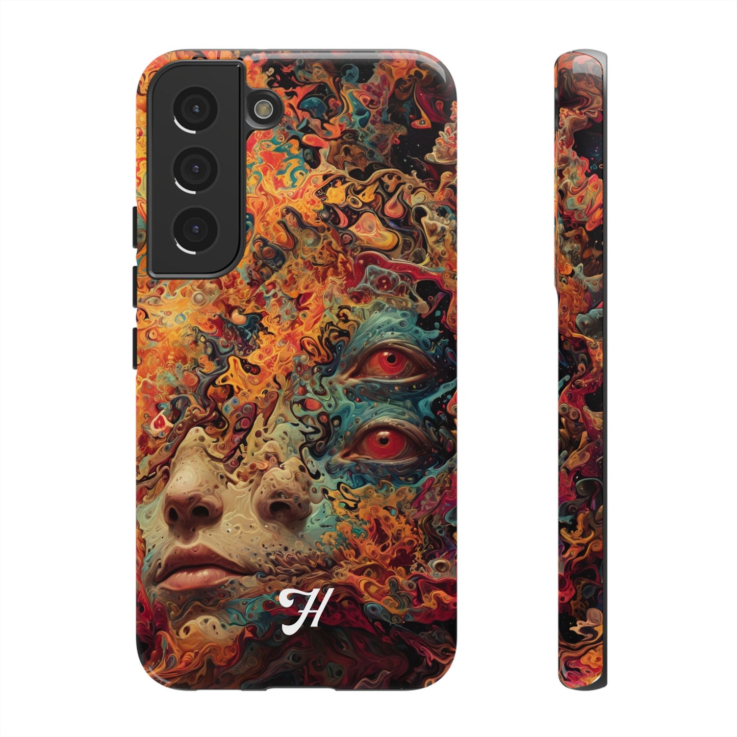 PSYCHEDELIC 3 - Tough Cases