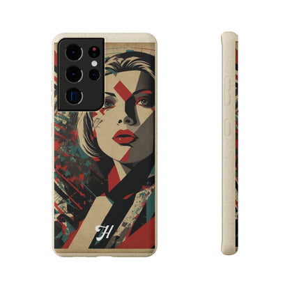 ART NOUVEAU CASE 4 - Biodegradable Cases